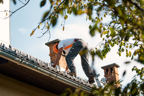 Best Storm Damage Roof Repair  in Ellensburg, WA