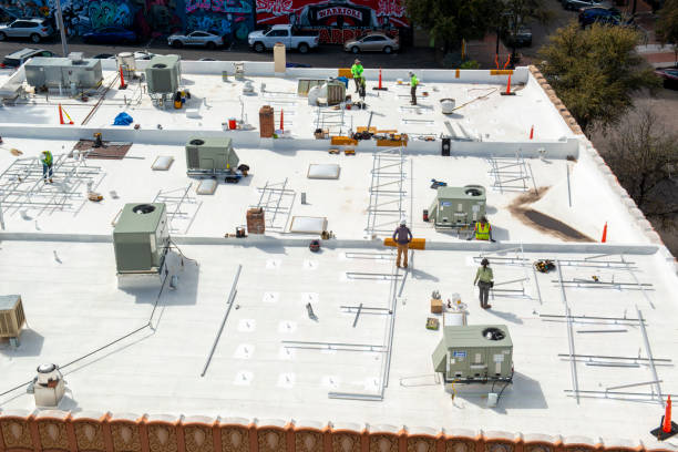 Emergency Roof Repair in Ellensburg, WA